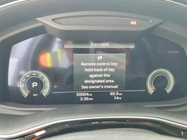 Audi Q8 / Quattro / S-Line / niski przebieg Wrocław - zdjęcie 9