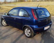 Opel Corsa C 1.2 75KM, 2004 / Klimatronic / El. Szyby+Luster Szczecin - zdjęcie 7