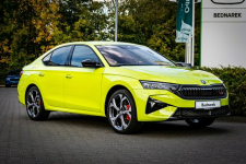 Octavia FL RS 2.0 TSI 265 KM DSG Łódź - zdjęcie 4