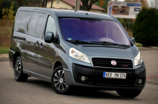 Fiat Scudo 2,0*163KM*Panorama*Nawiewy*Długi*8osób* Niemcy* Ostrów Mazowiecka - zdjęcie 2
