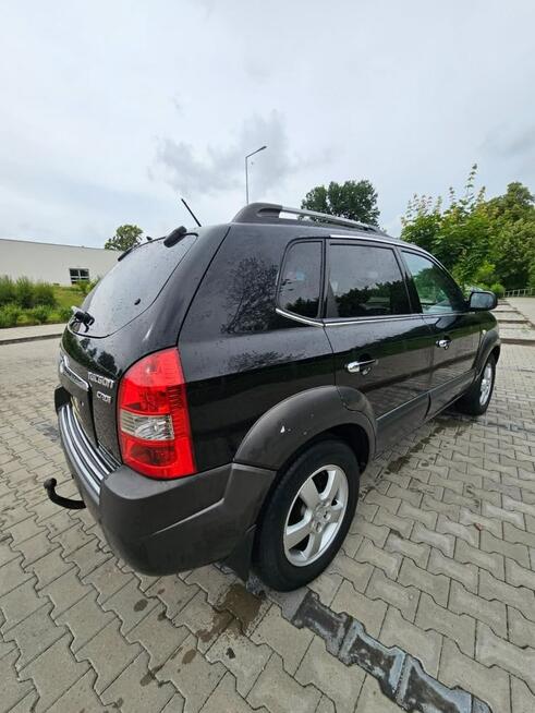 Hyundai Tucson HAK - 2005r - 2.0crdi - 113KM Głogów - zdjęcie 4