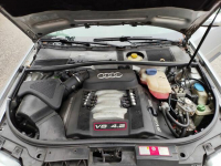 Audi S6 C5 4,2 Quattro Tiptronic LPG Warszawa - zdjęcie 10