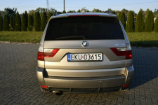 BMW X3 2,0D DUDKI11 4X4,Skóry,Panorama dach, Tempomat,kredyt.okazja Kutno - zdjęcie 9