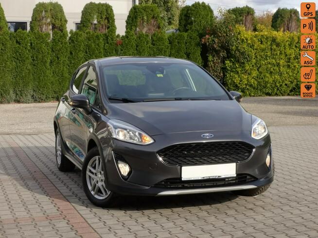 Ford Fiesta Active Navi Kamera Nowy Sącz - zdjęcie 1