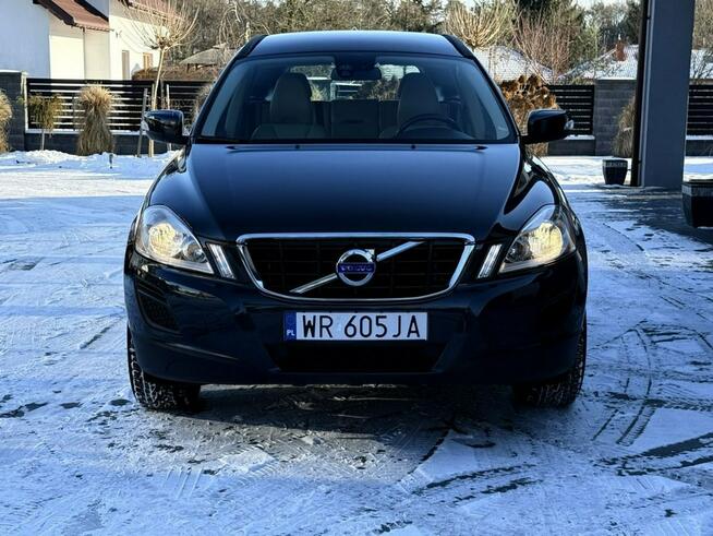 Volvo XC 60 2.0D3 163KM Skóra Grz.Fotele Pamięć fotela Radom - zdjęcie 12
