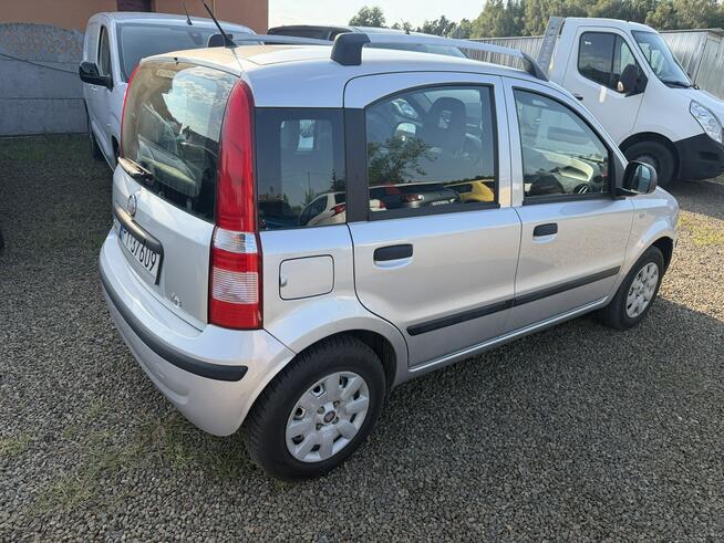 Fiat Panda klima, zarejestrowany, 80tys.km! Zbąszyń - zdjęcie 3