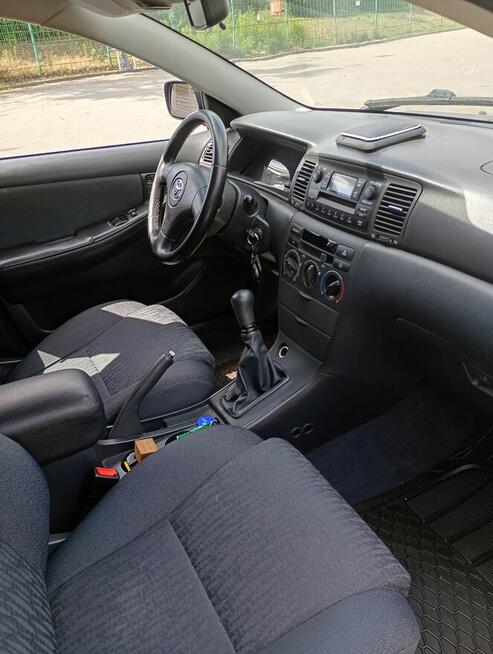 TOYOTA COROLLA kombi 1.6 16V 110km Piła - zdjęcie 5