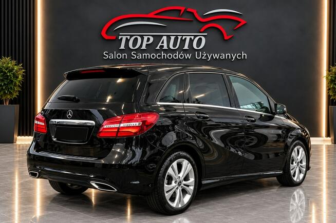 Mercedes-Benz B 180 122 KM Urban Style Automat 7G  85 tys km Warszawa - zdjęcie 6