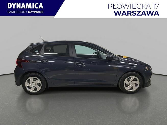 Hyundai i20 Pure 1.2 84KM M5 2022/23r., Salon PL, VAT 23% Warszawa - zdjęcie 3