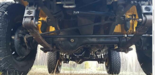 Suzuki samurai Łódź - zdjęcie 2