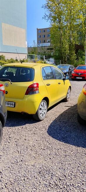 Sprzedam Toyota Yaris Sosnowiec - zdjęcie 6