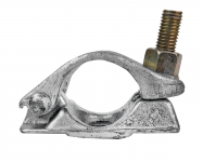 Półzłącze do rusztowania