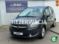 Opel Meriva Pisemna Gwarancja 12 miesięcy