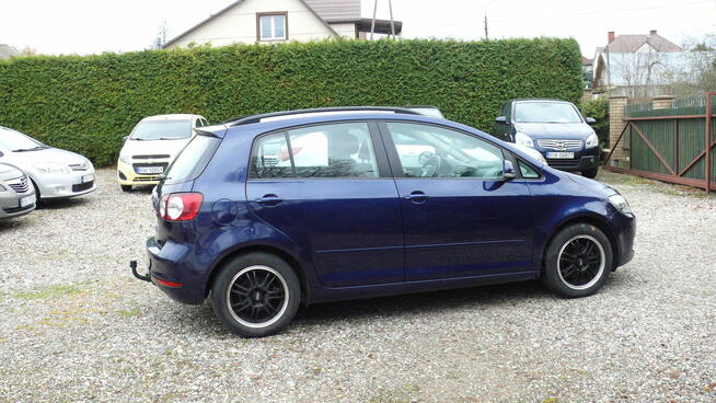 VW GOLF PLUS 2010r. 1,6TDI Sprowadzony Zarejestrowany Sokółka - zdjęcie 10