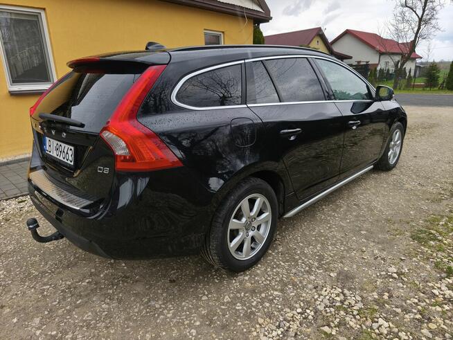 Volvo V60 D3 163 km Biała Podlaska - zdjęcie 4