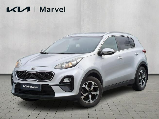 Kia Sportage / Gwarancja / Salon Polska/ Kamera cofania / Diesel / M Poznań - zdjęcie 1