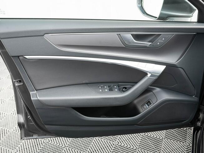 Audi A6 GD9C771#40 TDI mHEV S tronic K.cof Podgrz.f Salon PL VAT23% Gdańsk - zdjęcie 9