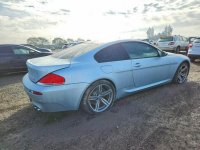 BMW M6 5.0 V10 / niski przebieg / Tarnów - zdjęcie 4