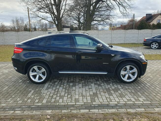 BMW X6 4.4biturbo Full Opcja Alu20 Komforty Kamera Raty Zamiana Strobice - zdjęcie 8