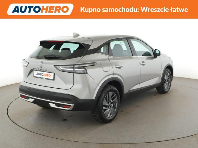 Nissan Qashqai MHEV, Tempomat, Kamera, Aut.klima Warszawa - zdjęcie 7
