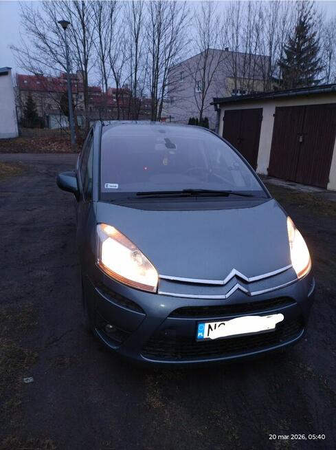 Sprzedam Citroen C4 Picasso 1.6 HDi 109KM Ełk - zdjęcie 1