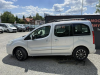 Peugeot Partner TEPEE. PANORAMA DASZKI .KLIMATRONIC. 1.6 HDI. Rybnik - zdjęcie 10