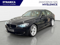 BMW 3GT VAT 23% 320i 184KM automat 2019/2020 r., salon PL, komplet kół Myślenice - zdjęcie 4