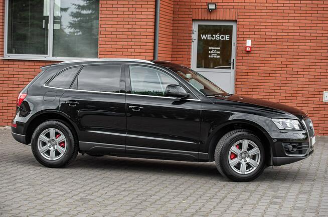 Audi Q5 Podzagajnik - zdjęcie 5