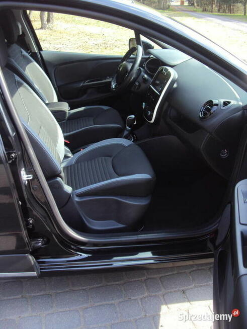 Renault Clio IV 1.2 Energy TCe Limited Automat Wałdowo Szlacheckie - zdjęcie 7