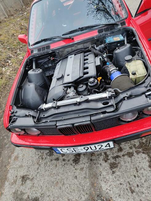 BMW E30 325i SWAP Piła - zdjęcie 6