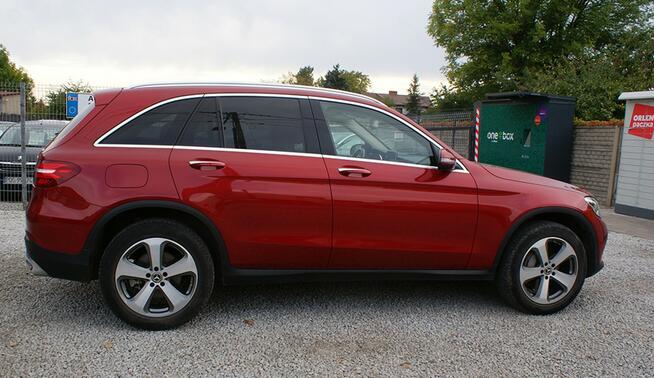 Mercedes-Benz GLC 300 4-Matic Ostrów Wielkopolski - zdjęcie 11
