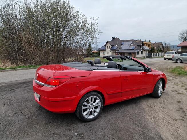 Sprzedam opel astra cabrio Nowy Sącz - zdjęcie 1