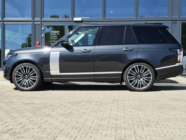 Range Rover Autobiography 4.4D V8 340KM AWD / ASO / SALON POLSKA Łódź - zdjęcie 6