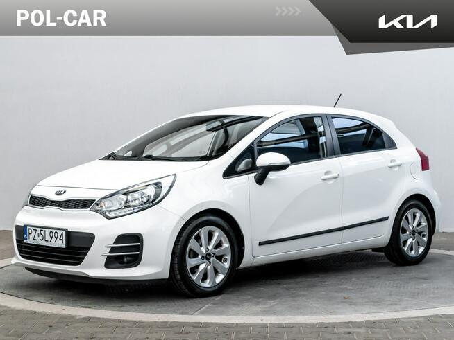 Kia Rio HB 1.2 Business Line 84KM/Manual Salon Polska Poznań - zdjęcie 1
