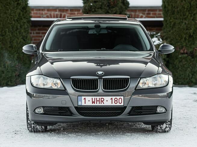 BMW 320 M47 Rozrząd z przodu ! Szyberdach ! Super Stan ! Opłacona ! Zwoleń - zdjęcie 11