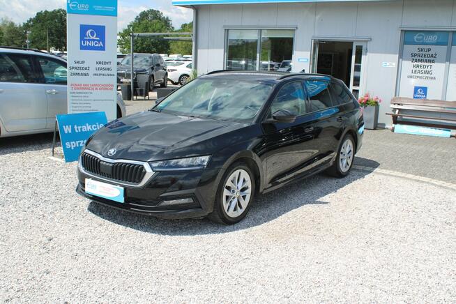 Škoda Octavia AMBITION LED Salon Polska netto 47886 PLN Gwarancja Warszawa - zdjęcie 2