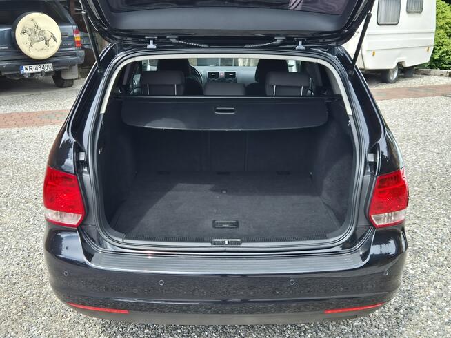 Volkswagen Golf 2008r, 2x Pakiet chrom, Nowy Rozrząd, Bardzo Zadbany Radom - zdjęcie 8