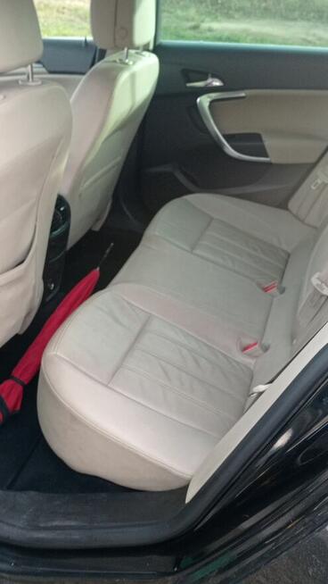 OPEL INSIGNIA 1.6 DCI rok 2017 niski przebieg 194Tkm. Częstochowa - zdjęcie 5