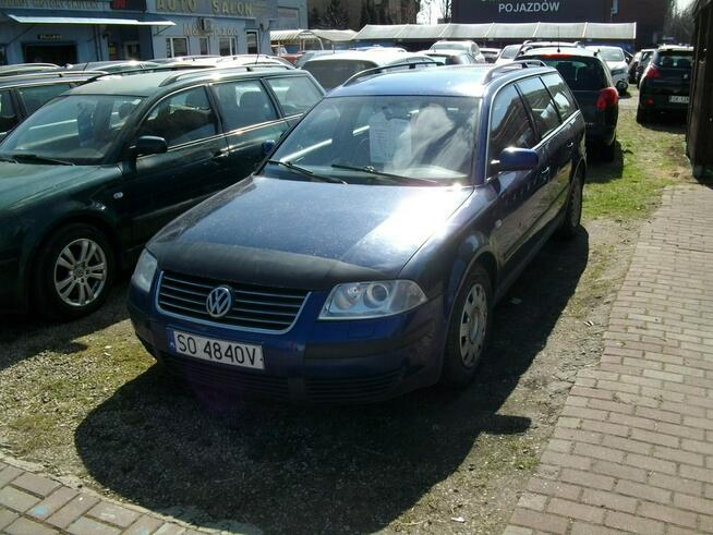 Volkswagen Passat Katowice - zdjęcie 2