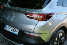 Opel Grandland X CDTi nawigacja kamera climatronic zarej. PL Zamość - zdjęcie 7