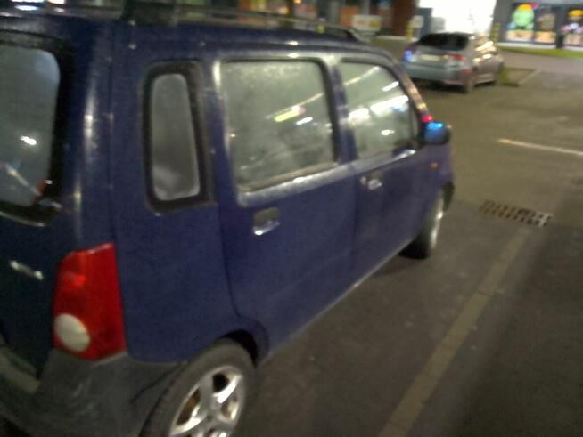 Zwinny ekonomiczny opel Agila Bemowo - zdjęcie 4