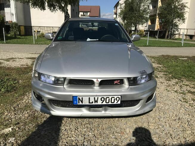 Mitsubishi Galant 2002r 2500 V6 160km Gołkowice Dolne - zdjęcie 6