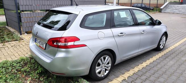 Peugeot 308 SW zamienię na Citroena C4 Grand Picasso Suwałki - zdjęcie 5