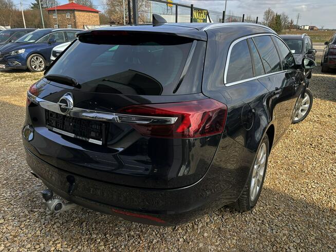 Insignia 2.0 CDTI Sports Tourer 170km pdc XENON klima BEZWYPADEK 2017 Tychy - zdjęcie 4