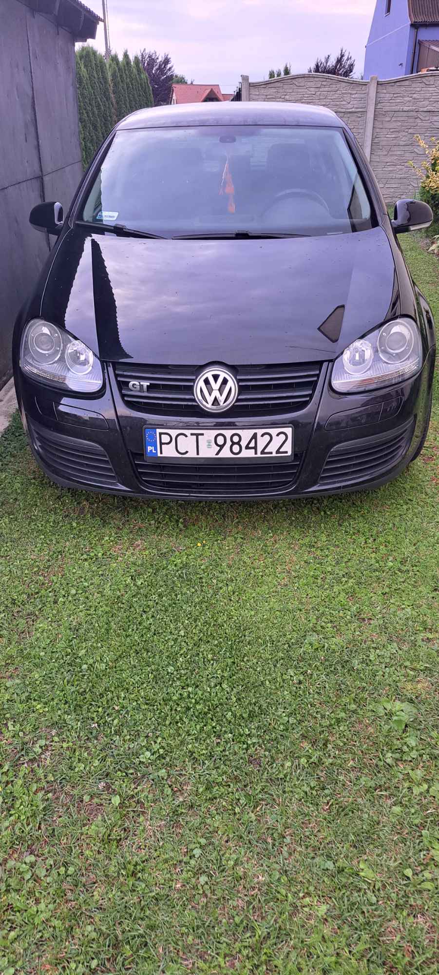 Vw golf 5 Pęckowo - zdjęcie 1