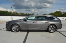 Peugeot 508 224 KM aut. Hybrid Allure Pack /Full LED/Skóra/Navi/Kamera Zabrze - zdjęcie 12