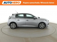 Peugeot 208 pdc klimatyzacja manual niski przebieg led Warszawa - zdjęcie 9