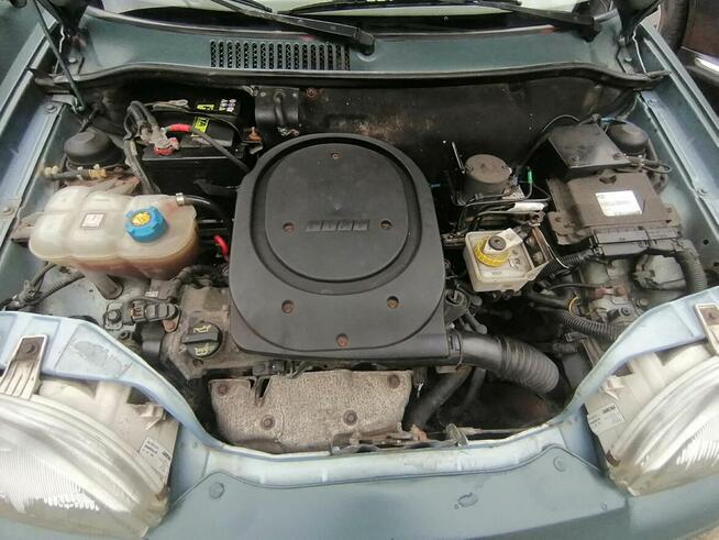 Fiat Seicento 1.1Benzyna 2009r. Głubczyce - zdjęcie 7