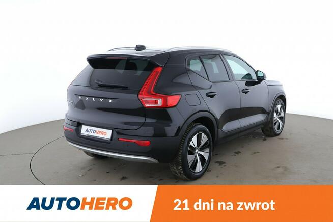 Volvo XC 40 GRATIS! Pakiet Serwisowy o wartości 400 zł! Warszawa - zdjęcie 7