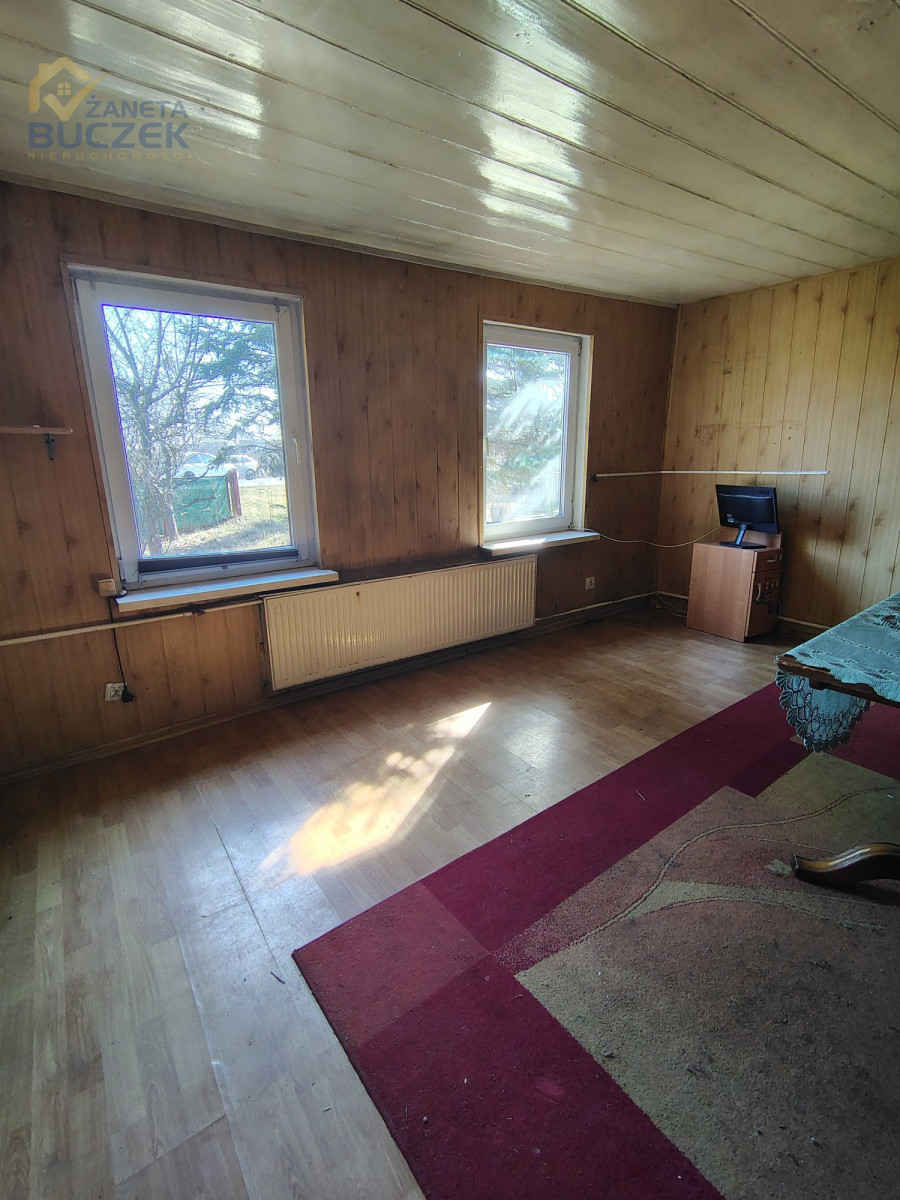 Działka z domem na sprzedaż Łowicz - zdjęcie 8